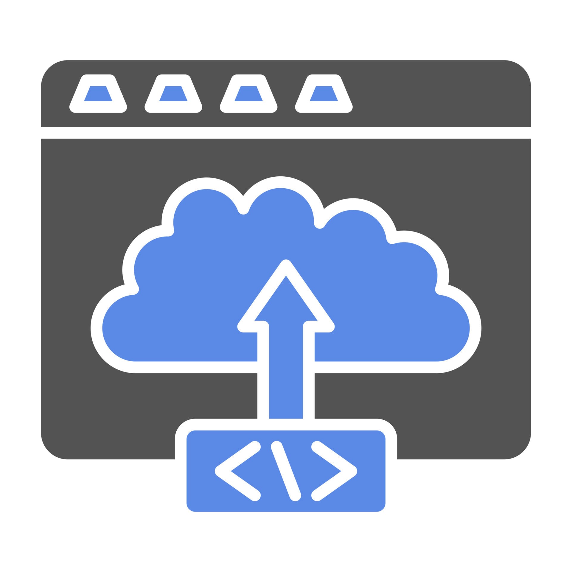 Server Deployment Steps