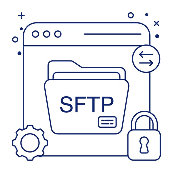 SFTP – Move and Backup